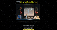 Desktop Screenshot of conphoto.petrapages.de